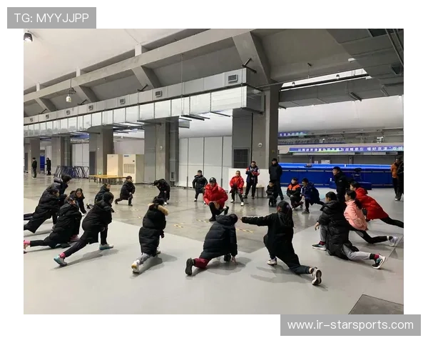 国际短道速滑巡回赛在社区推广青少年冰雪教育 国际短道速滑巡回赛在社区推广青少年冰雪教育